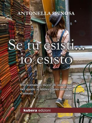 cover image of Se tu esisti... io esisto